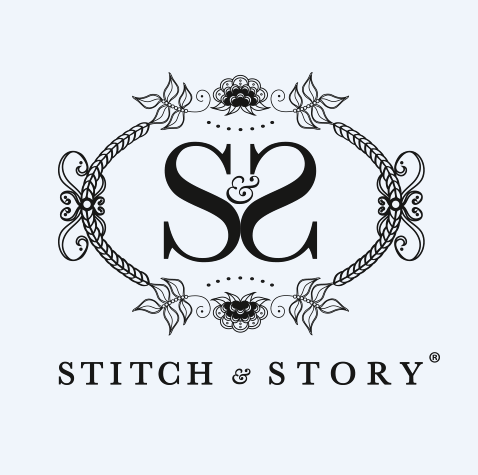 Stitch &amp; Story logo